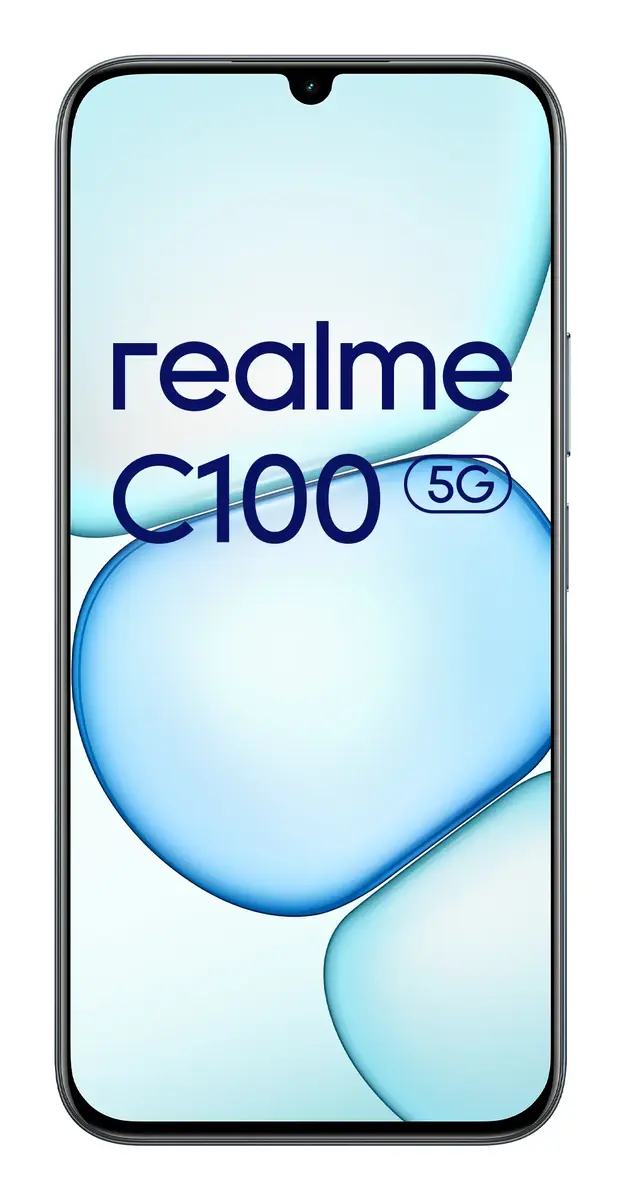 Смартфон realme C100 5G 4 ГБ/128 ГБ Photo 11