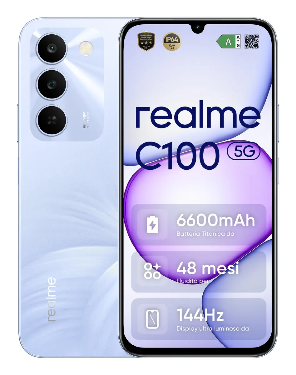 Смартфон realme C100 5G Photo 2
