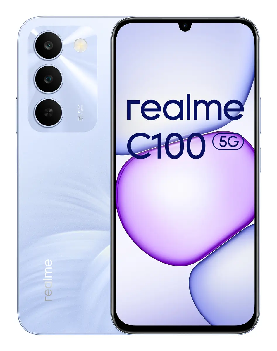 Смартфон realme C100 5G Photo 5