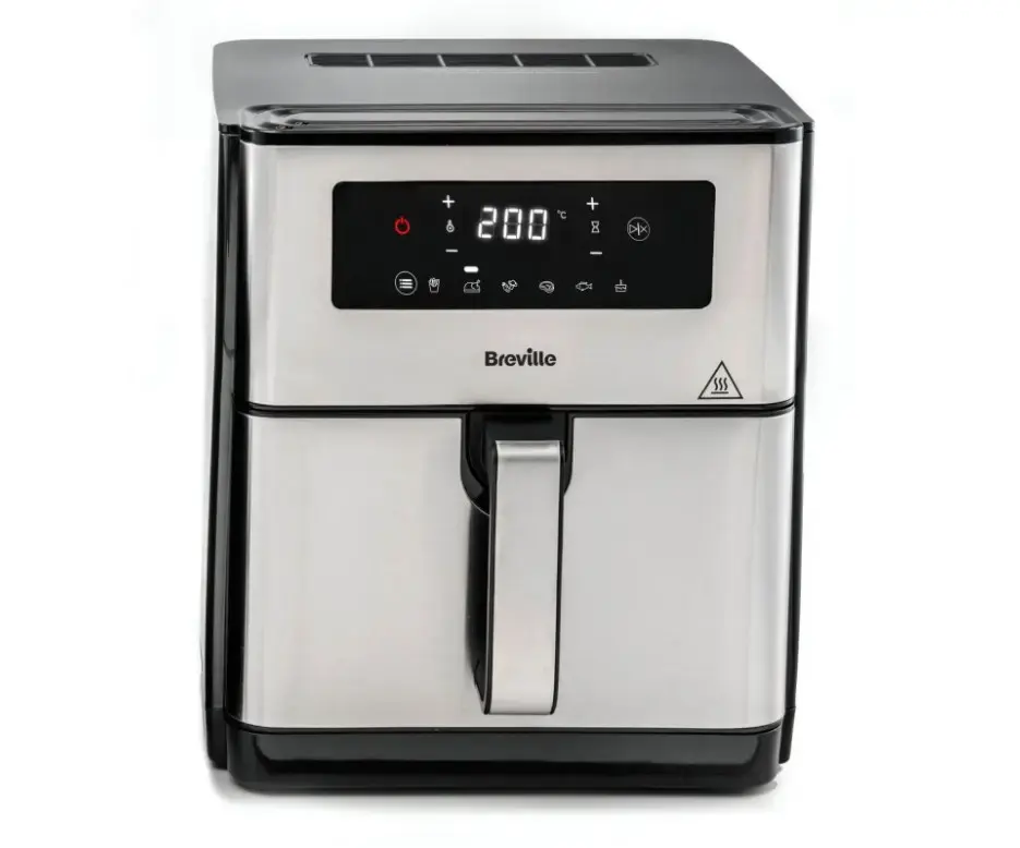 Аэрогриль Breville VDF131X Photo 2