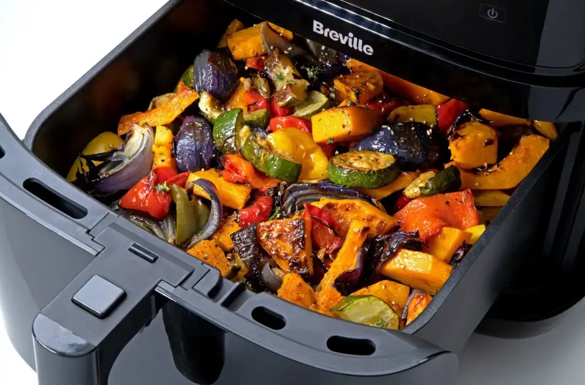 Аэрогриль Breville VDF133X с функцией пара Photo 8