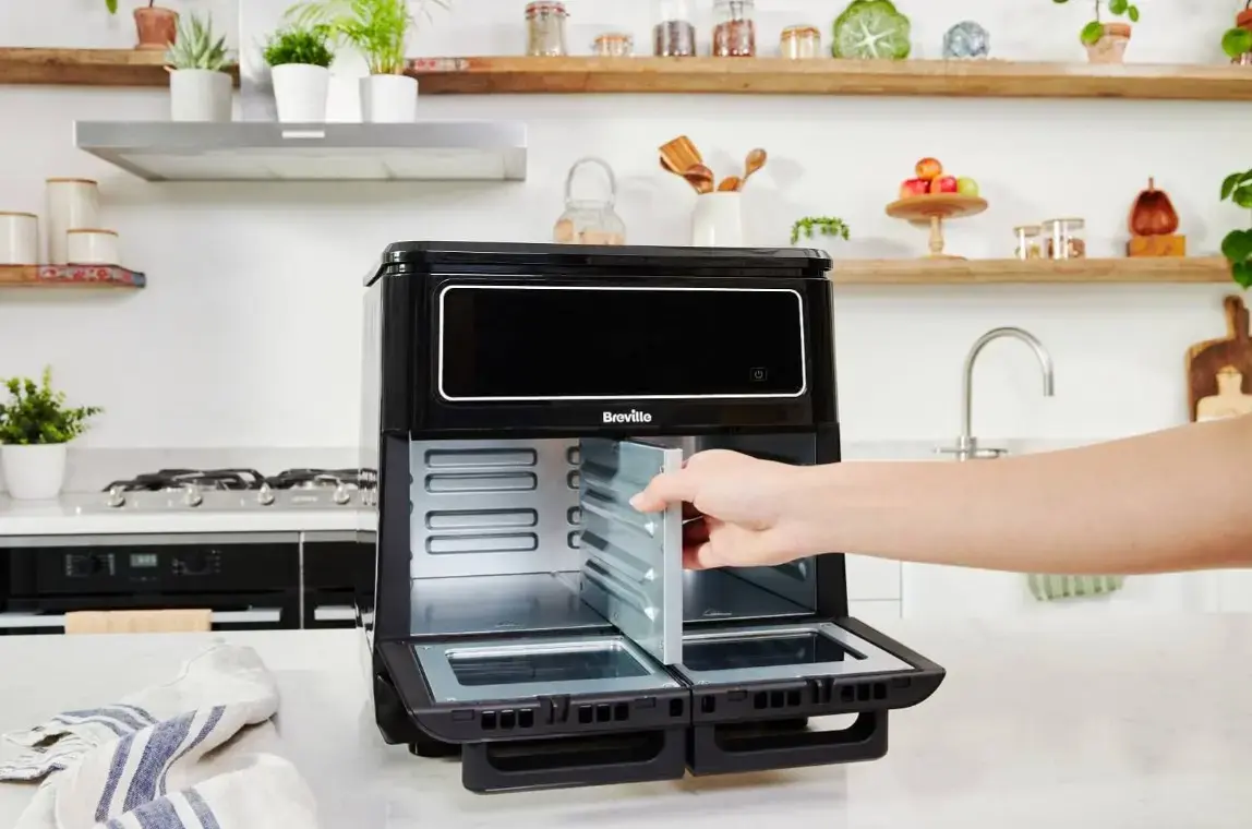 Аэрогриль Breville VDF130X Photo 3
