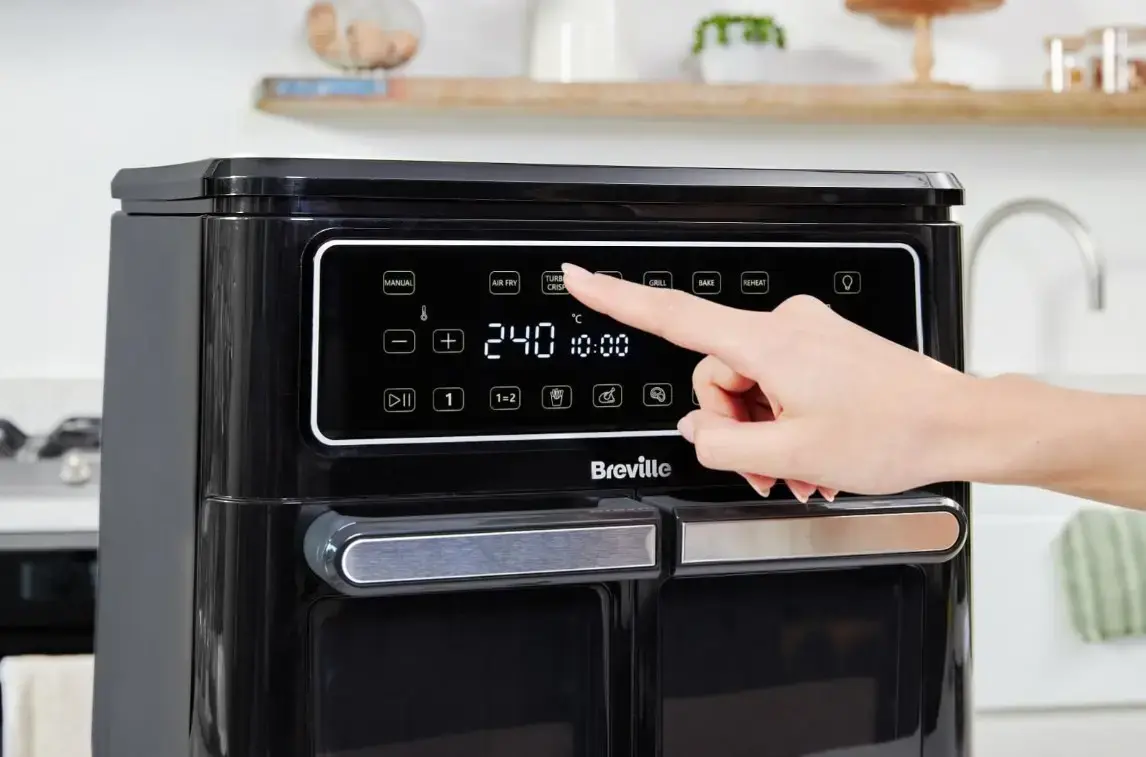Аэрогриль Breville VDF130X Photo 4