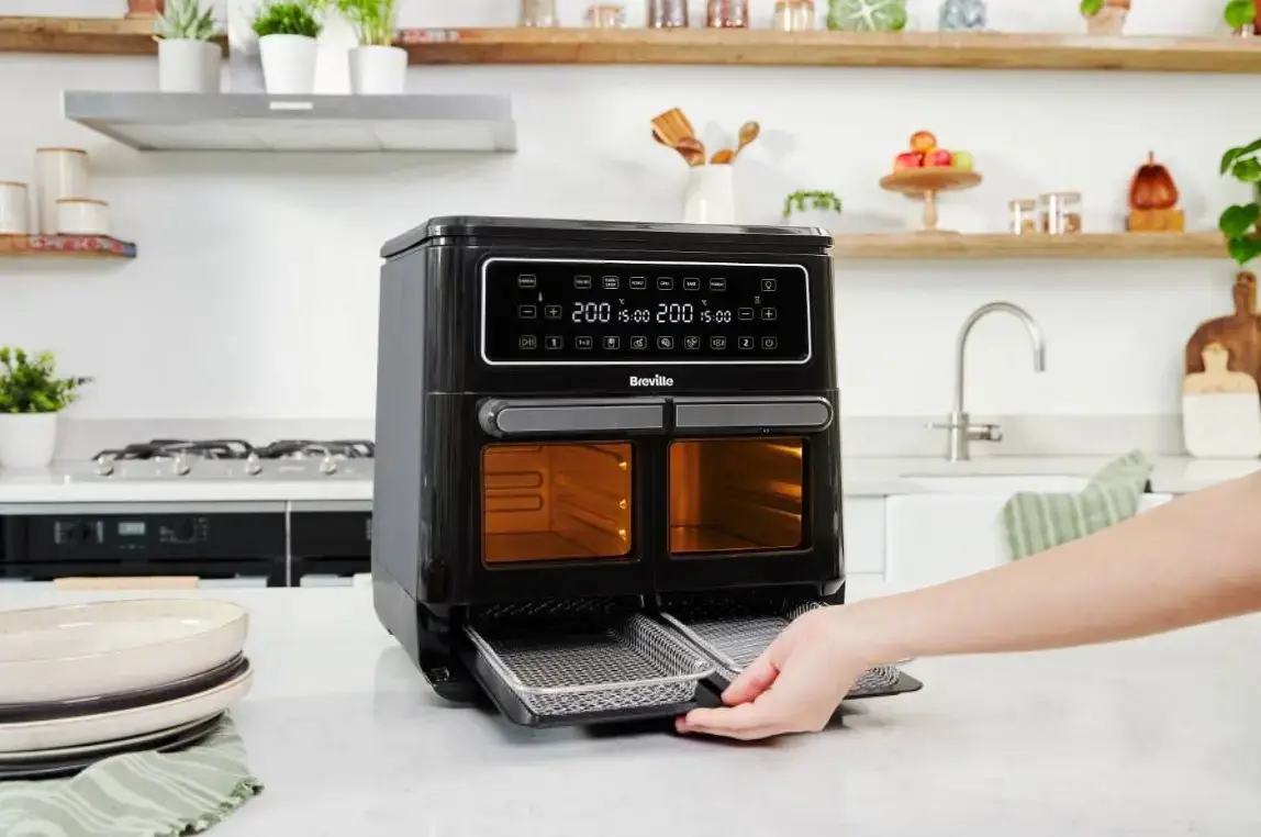 Аэрогриль Breville VDF130X Photo 5