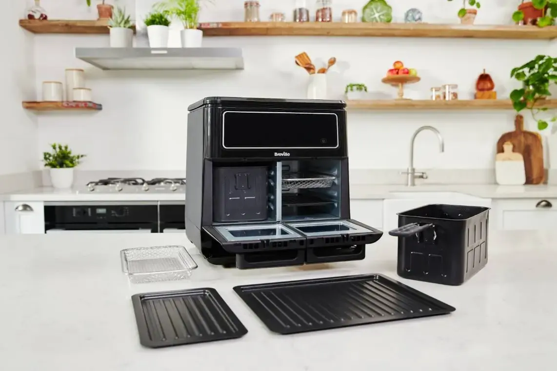 Аэрогриль Breville VDF130X Photo 6