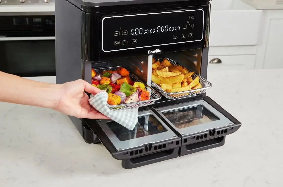 Аэрогриль Breville VDF130X Photo 10