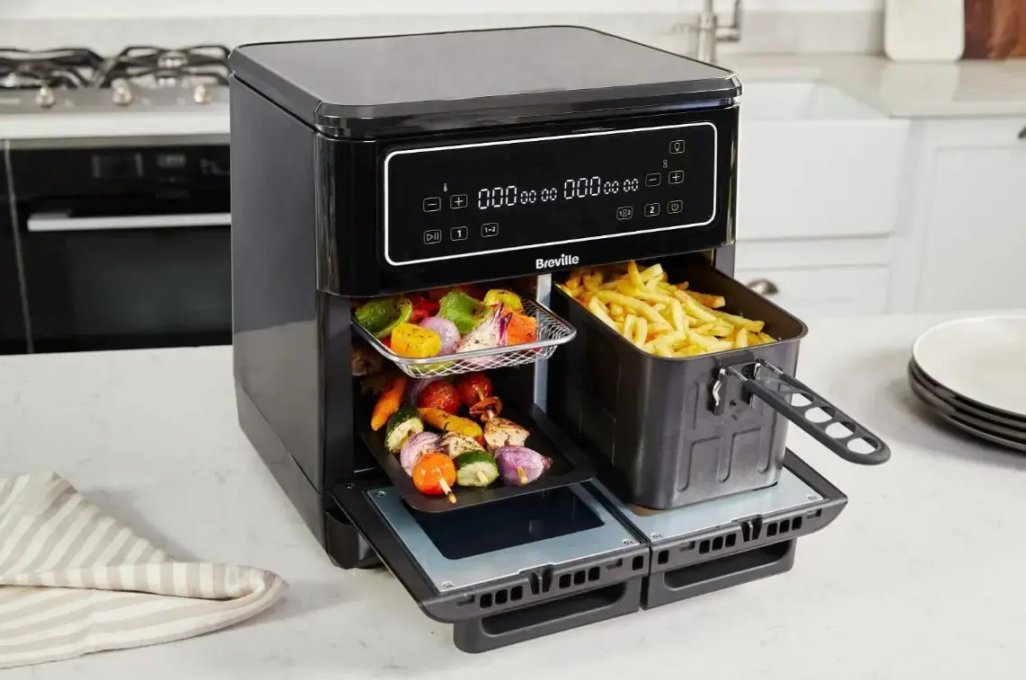 Аэрогриль Breville VDF130X Photo 12