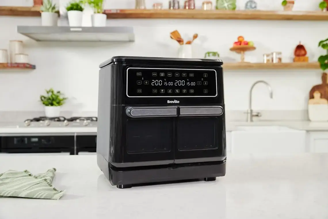 Аэрогриль Breville VDF130X Photo 15