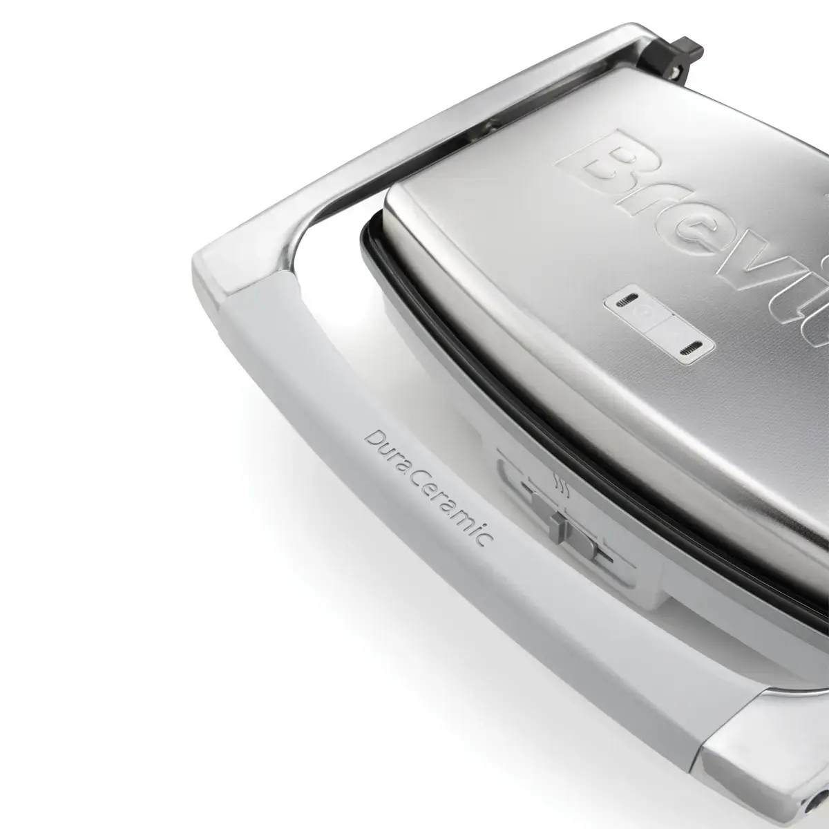 Пресс для бургеров Breville VST071X DuraCeramic Photo 2