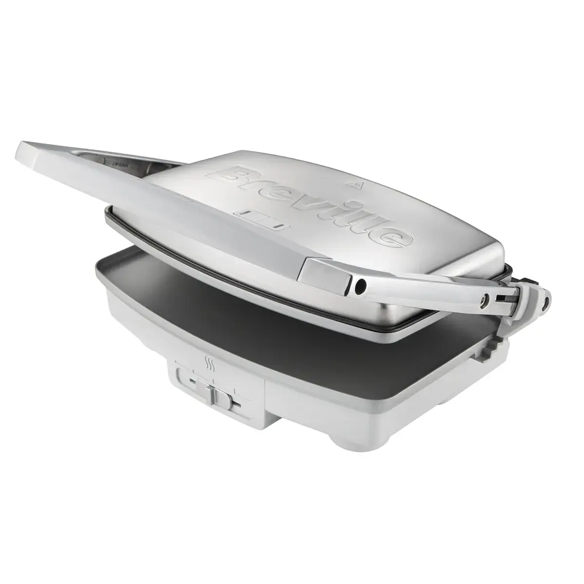 Пресс для бургеров Breville VST071X DuraCeramic Photo 3