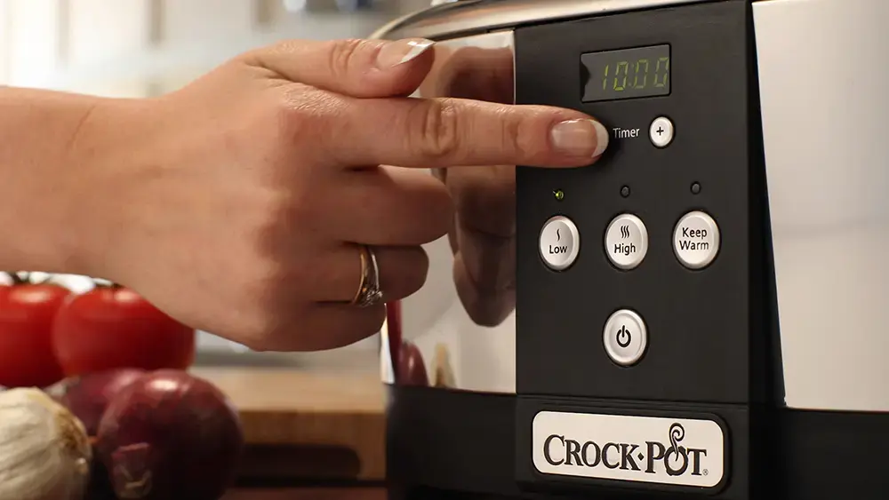 Crock-Pot SCCPBPP605-050 Slow Cooker Photo 2