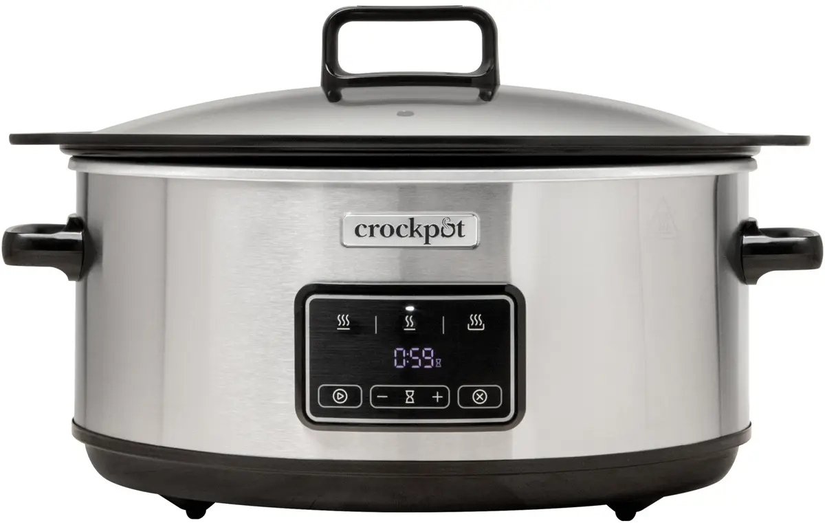 Crock-Pot CSC112X 6.5 litru lēna