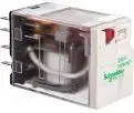 Relpol RXM2AB1P7 Auxiliary Relay 2P 230V AC