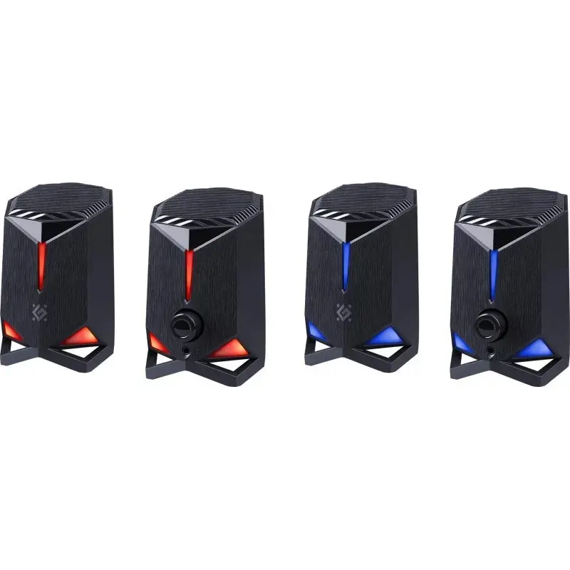 Компьютерные колонки Defender Rocket 2.0 6 Вт Photo 4