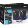 Компьютерные колонки Defender Rocket 2.0 6 Вт Photo 9