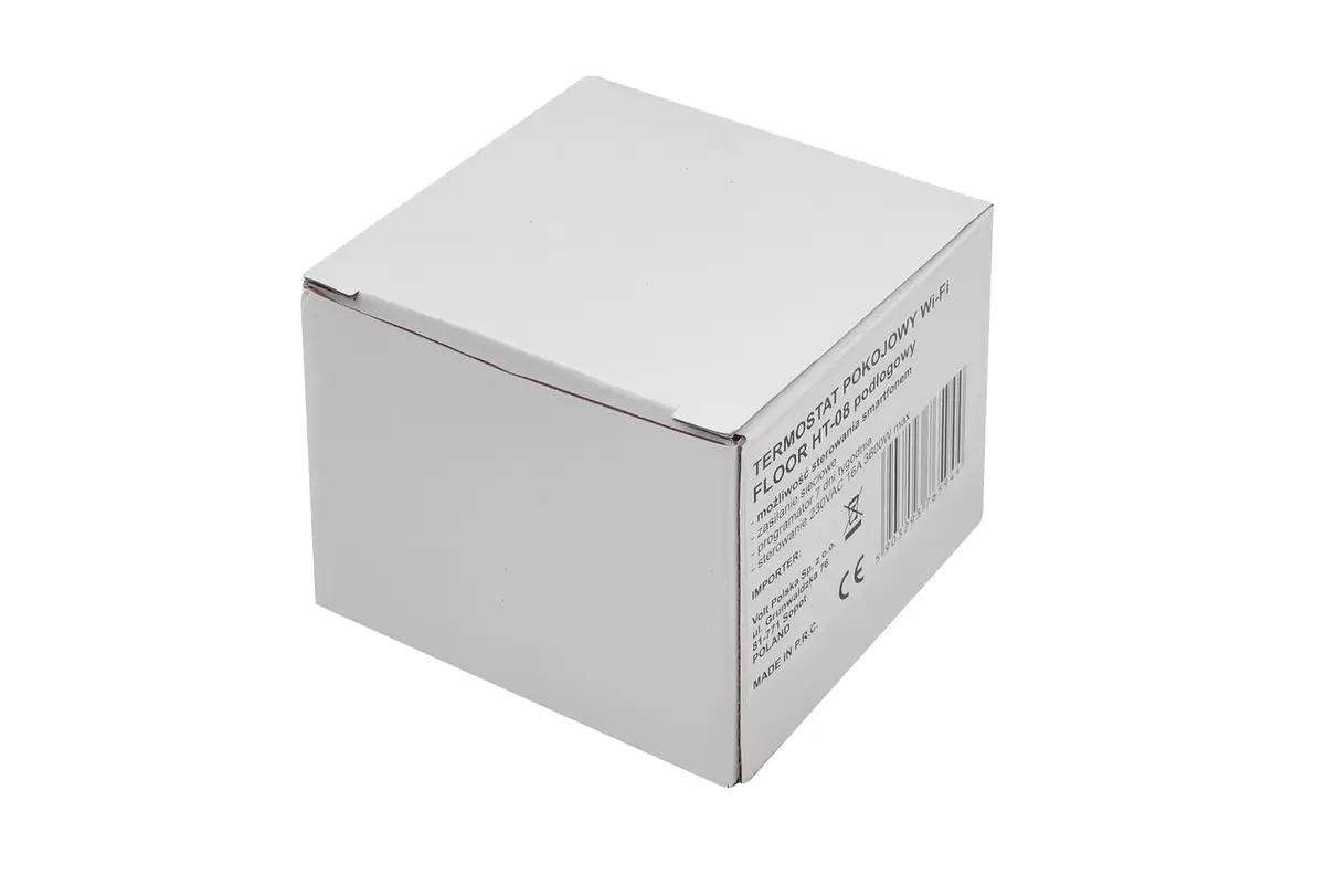 Термостат для теплого пола Volt Polska COMFORT HT-08 Photo 4