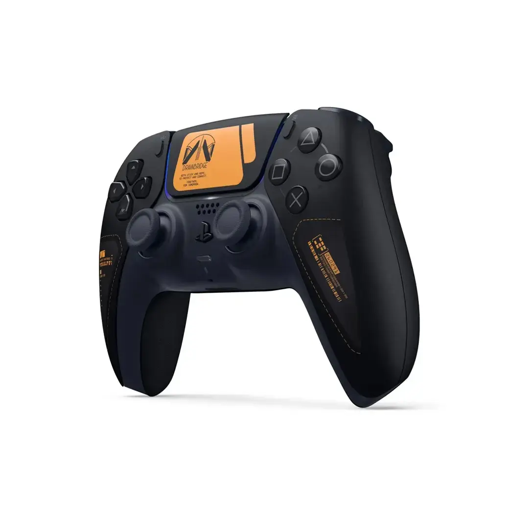 Sony DualSense Wireless Gamepad for PlayStation 5 and PC Photo 2