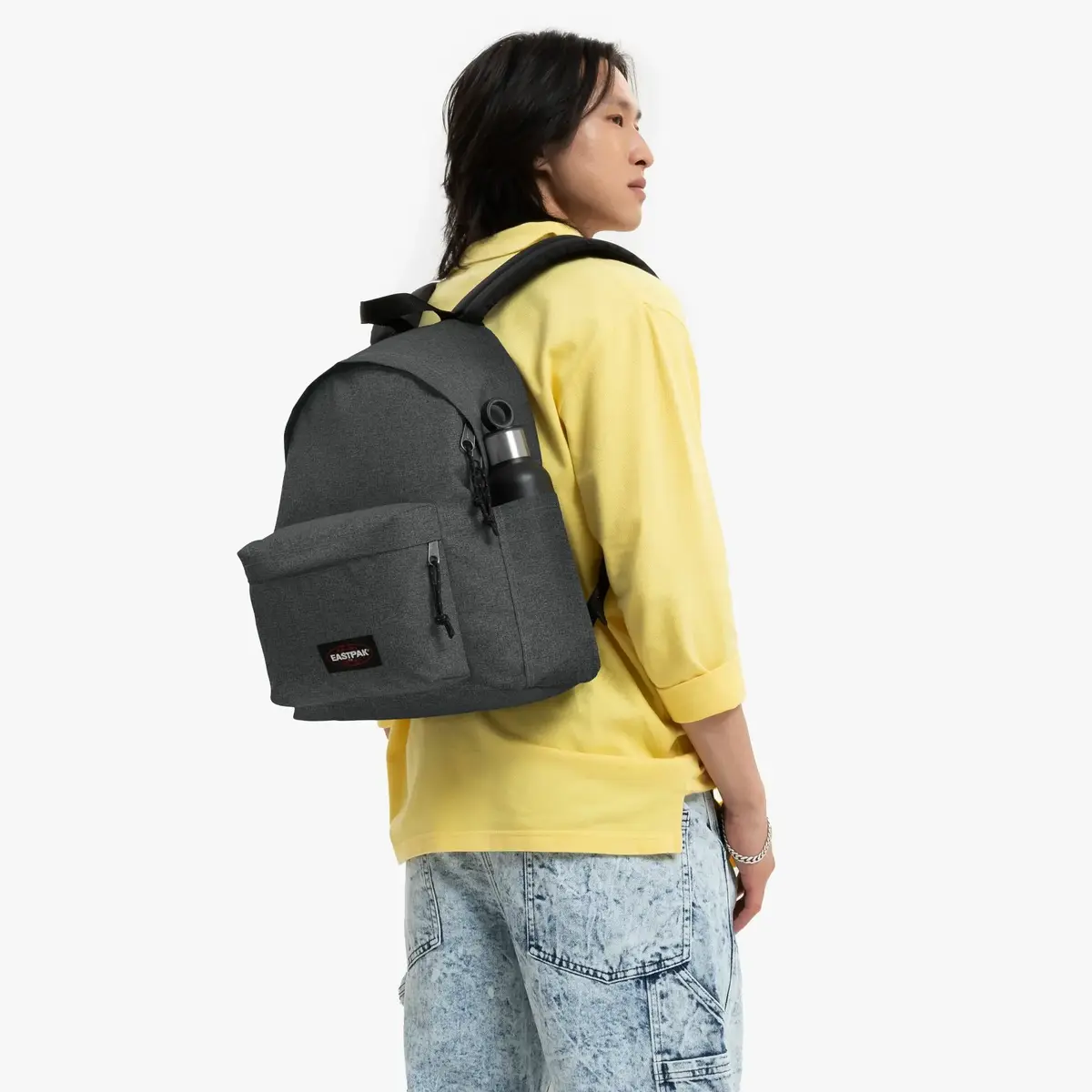 Повседневный рюкзак Eastpak Day Pak'R - серый Photo 3