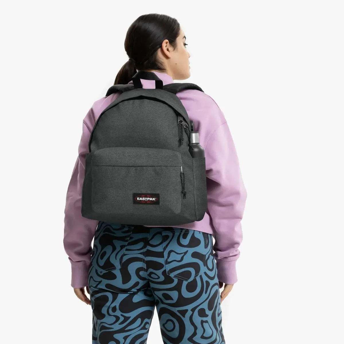 Повседневный рюкзак Eastpak Day Pak'R - серый Photo 5