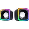 Defender Solar 7 2.0 USB Speakers | 6W Stereo Sound Photo 2