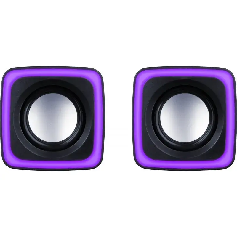 Defender Solar 7 2.0 USB Speakers | 6W Stereo Sound Photo 3