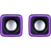 Defender Solar 7 2.0 USB Speakers | 6W Stereo Sound Photo 3