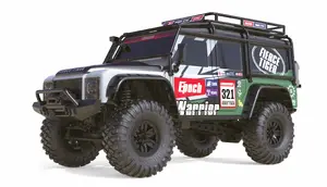 Amewi 22590 Dirt Fierce Tiger RC Off-road Crawler 1:10 Electric