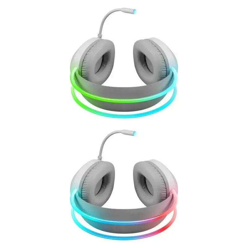 Беспроводная гарнитура Defender Eclipse RGB Photo 7