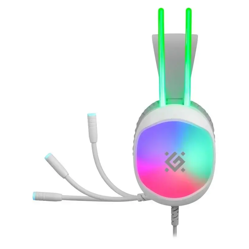 Беспроводная гарнитура Defender Eclipse RGB Photo 8