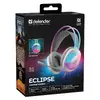 Беспроводная гарнитура Defender Eclipse RGB Photo 11