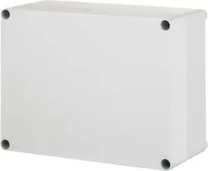 ELEKTROPLAST Industrial Surface-Mounted Junction Box 2713-00 IP65 Grey