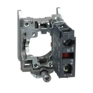 Schneider Electric ZB4BZ102 Contact Block for Harmony XB4 Series