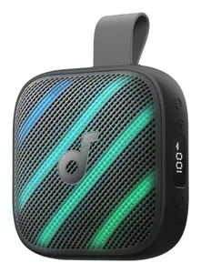 Портативная Bluetooth-колонка Anker Soundcore Boom Go 3i, 15 Вт, водонепроницаемая, черная