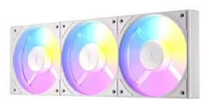 Antec C120R ARGB 120mm Case Fan 3-Pack White