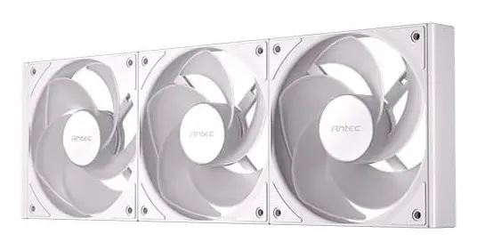 Вентиляторы для корпуса Antec C120R ARGB 120 мм, 3 шт. Photo 3