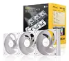 Вентиляторы для корпуса Antec C120R ARGB 120 мм, 3 шт. Photo 11
