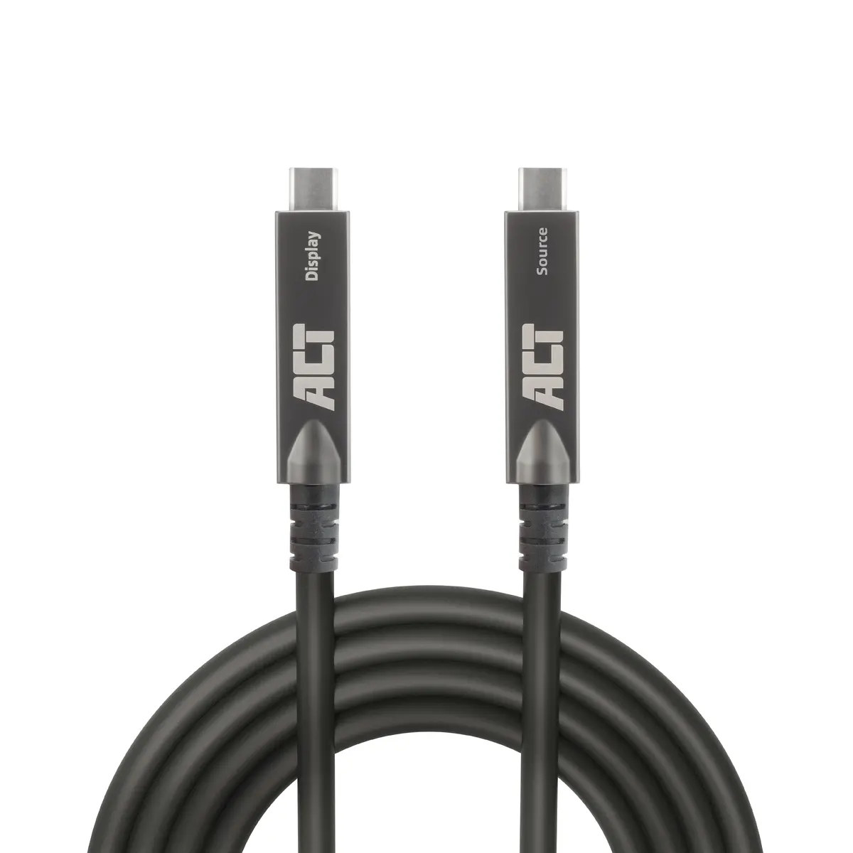 Активный оптический кабель ACT AK4335 USB-C 3.2 Gen2 15 м Photo 6