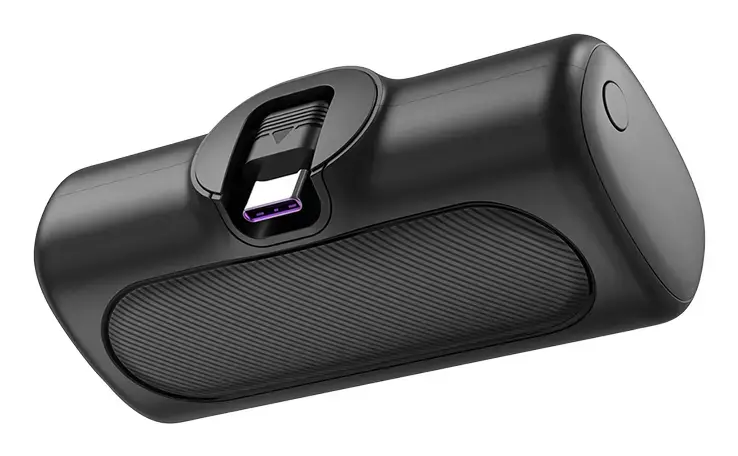 LogiLink PA0349 ārējais akumulators 5000 mAh Photo 2