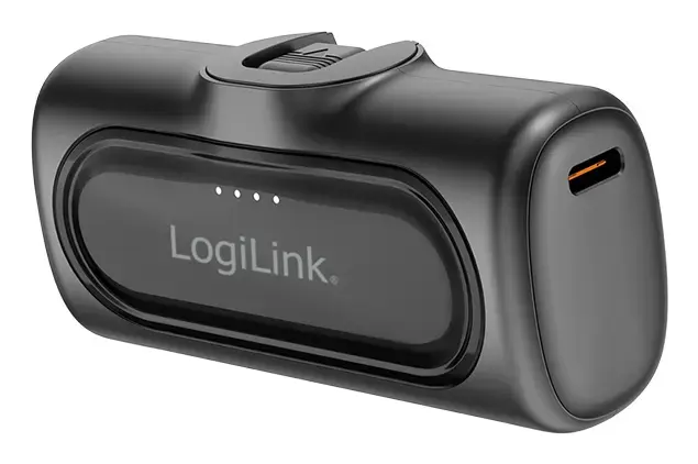 LogiLink PA0349 ārējais akumulators 5000 mAh Photo 3