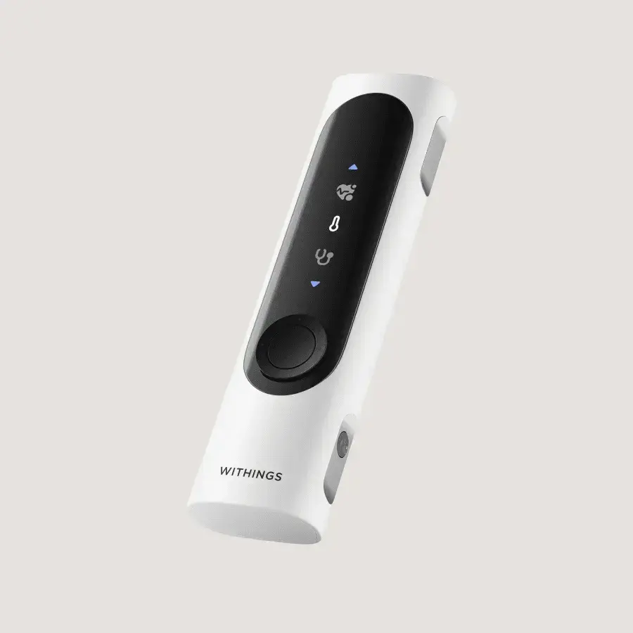 Цифровой контактный термометр Withings BeamO SCT02-02-All-Int Photo 2
