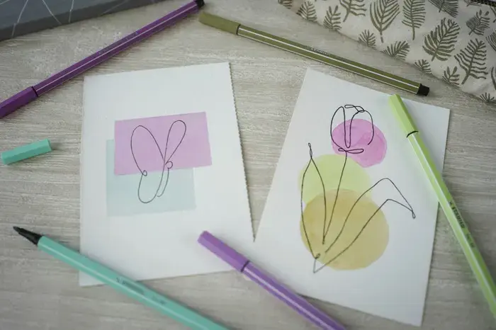 Фломастеры STABILO Pen 68 ARTY — 65 цветов Photo 6