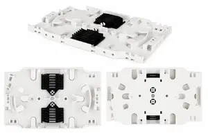 Оптическая кассета Tracom FO-CAS/PPAN-12 v2 на 12 волокон, для гильз 45 мм
