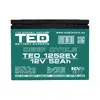 Гелевый аккумулятор TED CSB-1252 12В 52Ач Photo 3