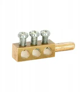 MOREK MPIN3 Branch Terminal, 3x16mm, 63A, 690V