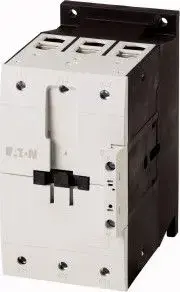 Eaton DILM95 jaudas kontaktors, 95A, 3-polu, 24V AC spole