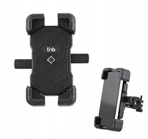 TnB Umbike7 Universal Smartphone Bike and Scooter Mount with Auto-lock for Devices up to 7.2 inches