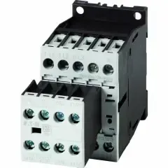 Eaton 106369 Power Contactor 12A 3P 24V DC