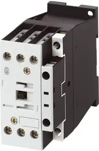 Силовой контактор Eaton DILM32-10, 32А, 3 полюса, катушка 200-240В DC, 1НО вспомогательный контакт