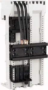Адаптер шинный Eaton BBA0R-32 для систем 60 мм, 32А, ширина 90 мм