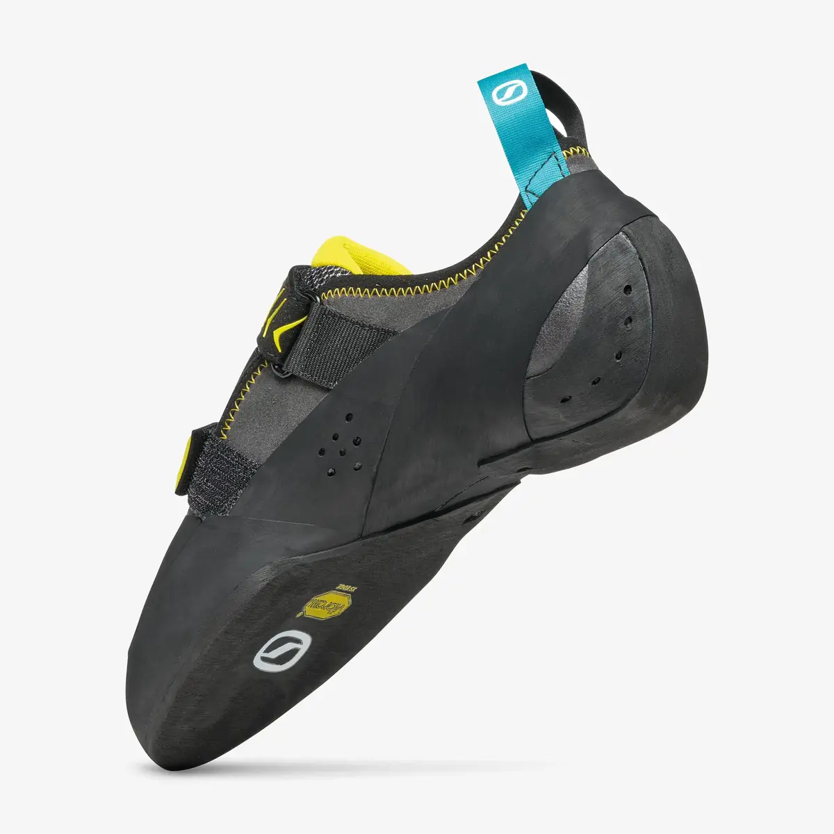 Скальные туфли Scarpa VAPOR V - размер 38 Photo 4